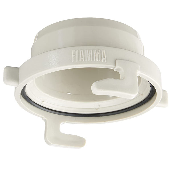 FIAMMA KIT SANITARY FLEX TUBO FLESSIBILE ED ESTENSIBILE PER COLLEGAMENTO AI ROLL TANK 40W