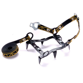 PETZL RAMPONE CRAB 6 RAMPONE A SEI PUNTE