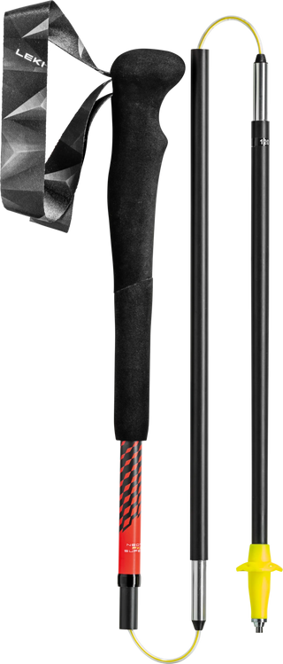 LEKI NEOTRAIL FX.ONE SUPERLITE BASTONCINI DA TRAIL RUNNING SUPERLEGGERO - DISPONIBILE IN 4 LUNGHEZZE