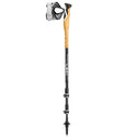 LEKI CROSS TRAIL LITE CARBON BASTONCINO DA FAST HIKING E TRAIL RUNNING LEGGERO E VERSATILE