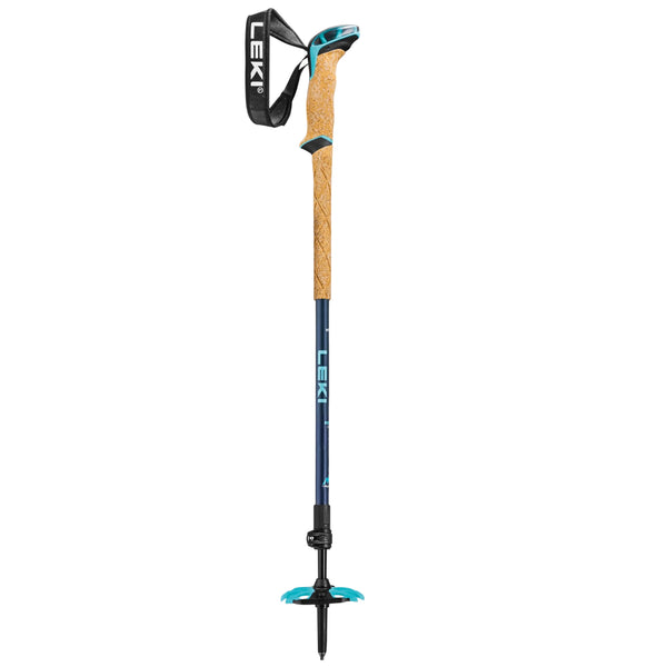 LEKI BERNINA LITE 2 BASTONCINI DA TOURING E SCIALPINISMO