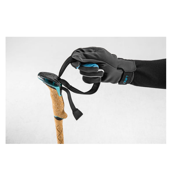 LEKI BERNINA LITE 2 BASTONCINI DA TOURING E SCIALPINISMO