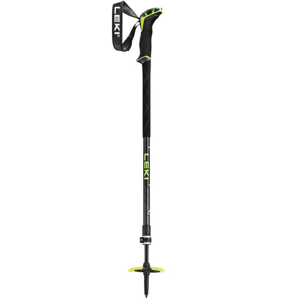 LEKI GUIDE 2 BASTONCINI LEGGERI DA SCIALPINISMO REALIZZATI IN ROBUSTO ALLUMINIO