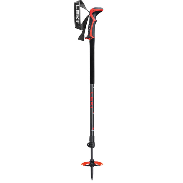 LEKI HAUTE ROUTE 2 BASTONCINO DA SCIALPINISMO/TREKKING VERSATILE E ROBUSTO