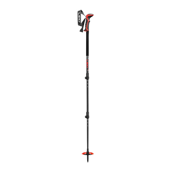 LEKI HAUTE ROUTE 3 BASTONCINO DA SCIALPINISMO/TREKKING