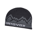 ORTOVOX PEAK BEANIE BERRETTO SPORTIVO MISTO LANA MERINO