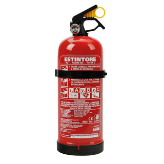 LAMPA FIRE-OFF ESTINTORE DA 2KG OMOLOGATO 13A 89B C