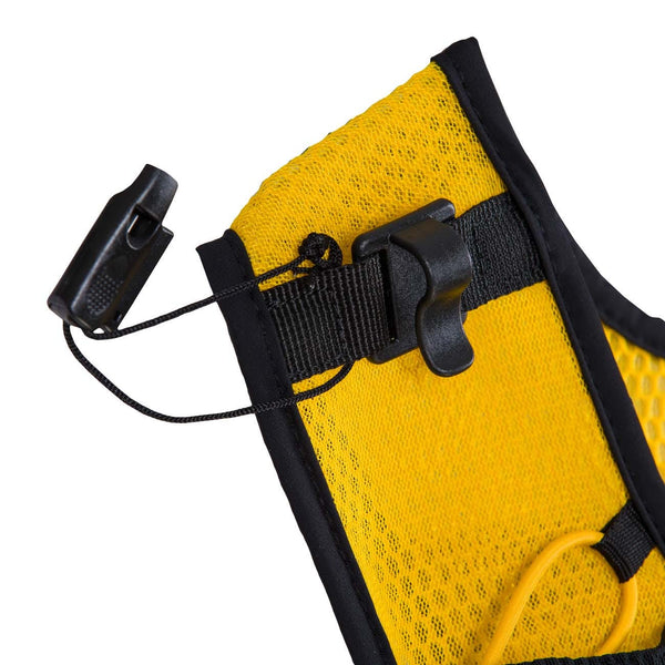 LA SPORTIVA Racer Vest Gilet Trail Colore (Black/Yellow)