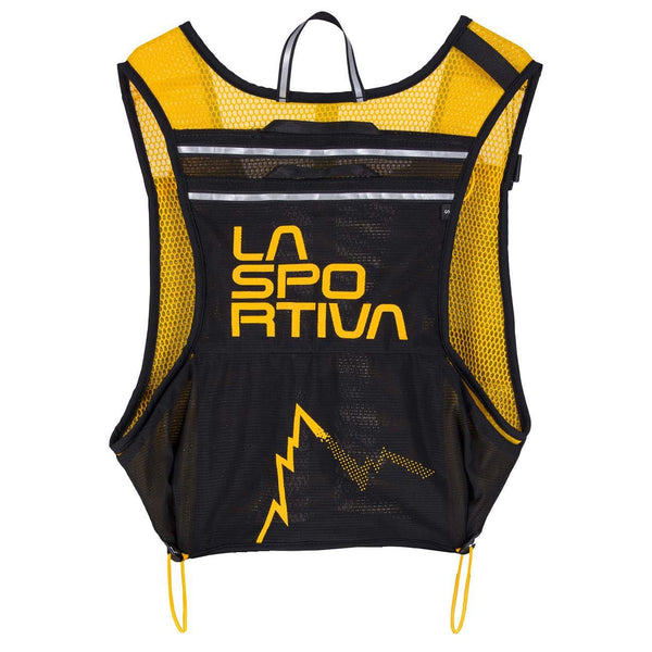 LA SPORTIVA Racer Vest Gilet Trail Colore (Black/Yellow)