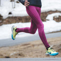 COMPRESSPORT WINTER RUN LEGGING W LEGGINS TECNICI E TRASPIRANTI DONNA INVERNALI