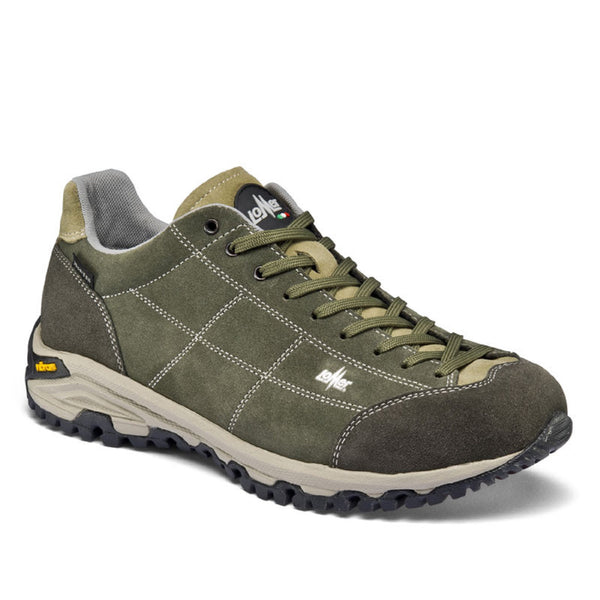 LOMER MAIPOS MTX SUEDE SCARPA UOMO IMPERMEABILE DA LIFESTYLE E TREKKING LEGGERI - DISPONIBILE IN VARI COLORI!