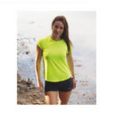 SPHERE PRO OLGA T-SHIRT DONNA IDEALE PER RUNNING COLORI ASSORTITI