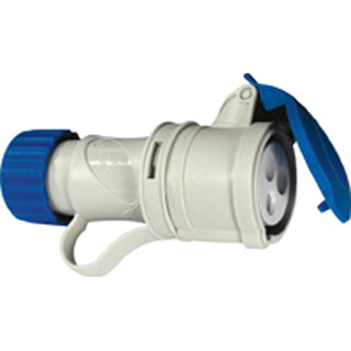 SIFI FANTON PRESA VOLANTE CEE 2P+T 16A 220V