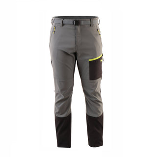 SPHERE PRO ZIMA V2 PANTALONE LUNGO UOMO TRASPIRANTE E IDROREPELLENTE - NUOVI ARRIVI - GRIGIO/VERDE LIME