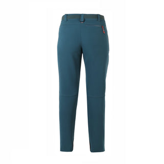 SPHERE PRO LINDSDAY PANTALONE LUNGO DONNA TRASPIRANTE E IDROREPELLENTE - NUOVI ARRIVI - BLU PETROLIO