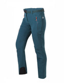 SPHERE PRO LINDSDAY PANTALONE LUNGO DONNA TRASPIRANTE E IDROREPELLENTE - NUOVI ARRIVI - BLU PETROLIO