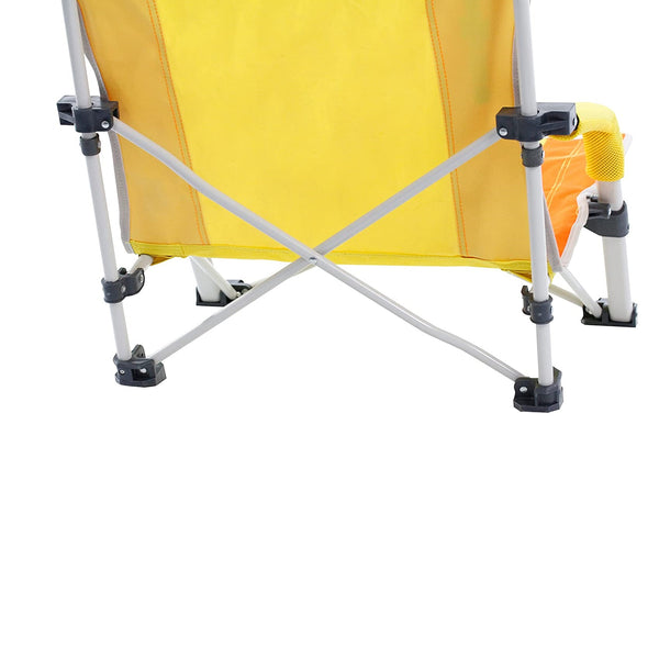 BRUNNER BULA Spiaggina pieghevole e compatta - Disponibile in 3 colori