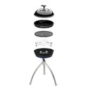 CADAC GRILLO CHEF 40 BBQ CHEF PAN COMBO 30MB FORNELLO GRILL BARBECUE A GAS