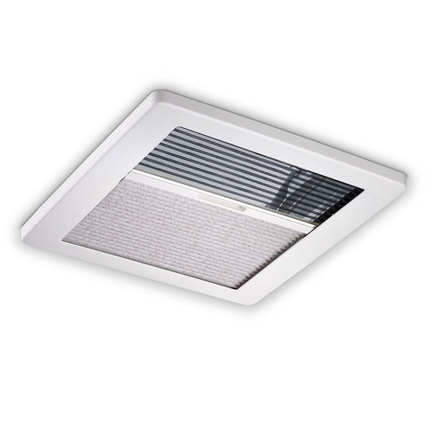 EUROACCESSOIRES HEKI OBLÒ PANORAMICI - SENZA VENTILAZIONE FORZATA