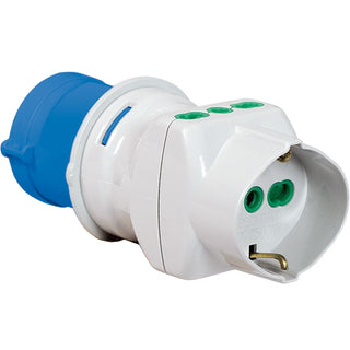 SIFI FANTON ADATTATORE SEMPLICE 16A 250V