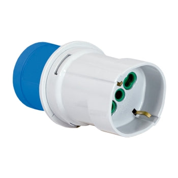 FANTON Adattatore Cee Blu Schuko 16A