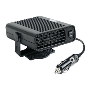 LAMPA HEATER&FAN SCALDINO/SBRINATORE ELETTRICO 12V - 150W FUNZIONE CALDO E FREDDO