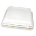 FIAMMA TURBO VENT WHITE OBLÒ CON VENTILATORE