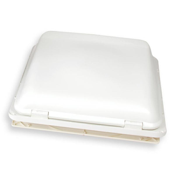 FIAMMA TURBO VENT WHITE OBLÒ CON VENTILATORE