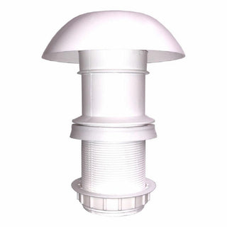SIFI CAMINO IN PLASTICA PER CAPPA Ø ESTERNO 60 mm