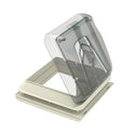 FIAMMA VENT 28 F OBLÒ SENZA VENTILATORE 28X28 - COLORE: CRYSTAL