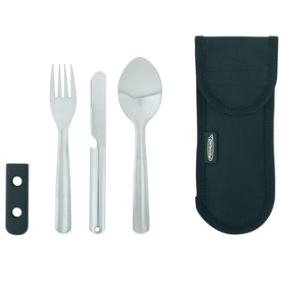 FERRINO POSATE INOX CON ASTUCCIO