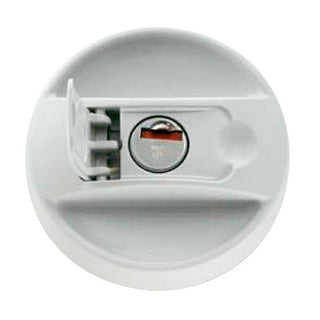 SIFI TAPPO 2R ZADI CON ROTORE E COPPIA CHIAVI BIANCO