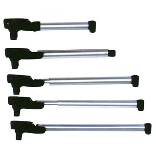 DOMETIC COPPIA BRACCETTI KLICK-KLACK PER FINESTRE ALTEZZA 300MM.