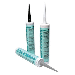 DOWSIL 7091 310ml ADESIVO SIGILLANTE SILICONICO AD ALTE PRESTAZIONI - COLORE: GRIGIO