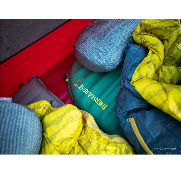 THERMAREST TRAIL PRO PINE R - MATERASSINO