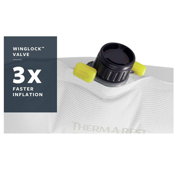 THERMAREST TRAIL PRO PINE R - MATERASSINO