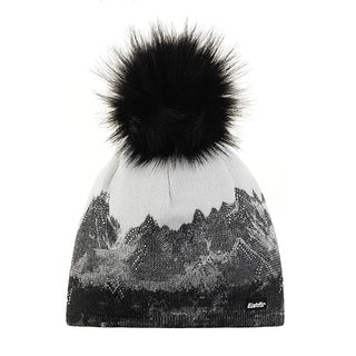 EISBAR Draw Lux Crystal MÜ BERRETTO DONNA CALDO E TRASPIRANTE MISTO LANA MERINOS - NUOVI ARRIVI - COLORI ASSORTITI