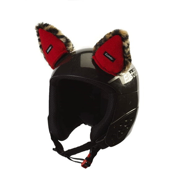 EISBAR HELMET EARS DECORAZIONE PER CASCHETTI ORECCHIE PER CASCHI SCI - FANTASIE ASSORTITE