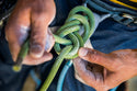 PETZL CONTACT 9.8 mm Corda singola 70 metri leggera con diametro da 9,8 mm per arrampicata indoor e in falesia - Disponibile in 2 misure