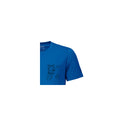 ORTOVOX 185 MERINO WAY TO POWDER TS T-SHIRT IN LANA MERINO VERSATILE E TRASPIRANTE JUST BLUE - NUOVI ARRIVI