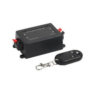CARBEST Dimmer LED 12V con telecomando