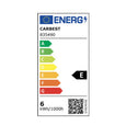 CARBEST LED DOWN LIGHT SLIM PLAFONIERA INTERNA A 36 LED CON SENSORE TATTILE