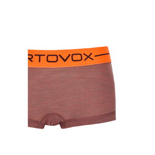 ORTOVOX 185 ROCK'N'WOOL HOT PANTS Culotte donna 100% lana merino Colore (Blush Blend)
