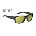 SALICE OCCHIALI DA SOLE 846 DRIVER NERO / POLAR DRIVER