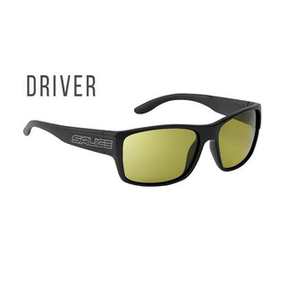 SALICE OCCHIALI DA SOLE 846 DRIVER NERO / POLAR DRIVER