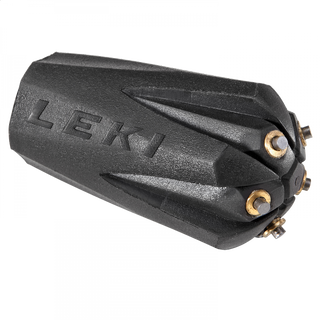 LEKI TREKKING SILENT SPIKE PAD PUNTALE BASTONCINI