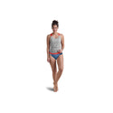 ORTOVOX 150 ESSENTIAL BIKINI W SLIP SPORTIVI LEGGERI E COMODI CON LANA MERINO ICE WATERFALL - NUOVI ARRIVI