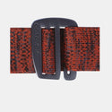 ORTOVOX LOGO PIXEL BELT CINTURA ROBUSTA E REGOLABILE - DISPONIBILE IN 2 COLORI