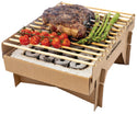 CASUSGRILL - BARBECUE MONOUSO -  La griglia ecologica che dura 60 minuti!