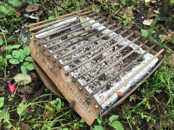 CASUSGRILL - BARBECUE MONOUSO -  La griglia ecologica che dura 60 minuti!